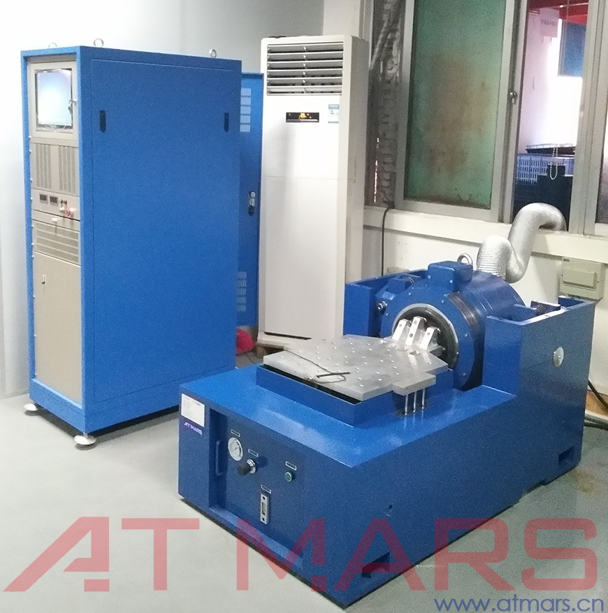 星拓電動振動臺垂直+水平