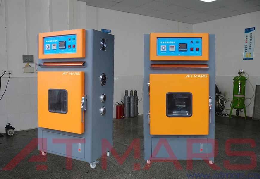 溫控型 電池短路試驗機 星拓