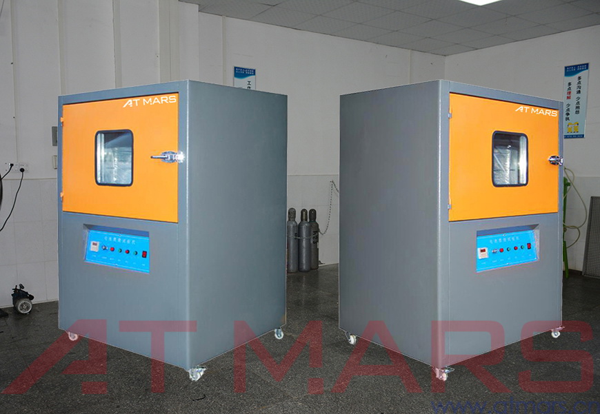 電池燃燒試驗機(圖2) 星拓電池燃燒噴射試驗機裝置