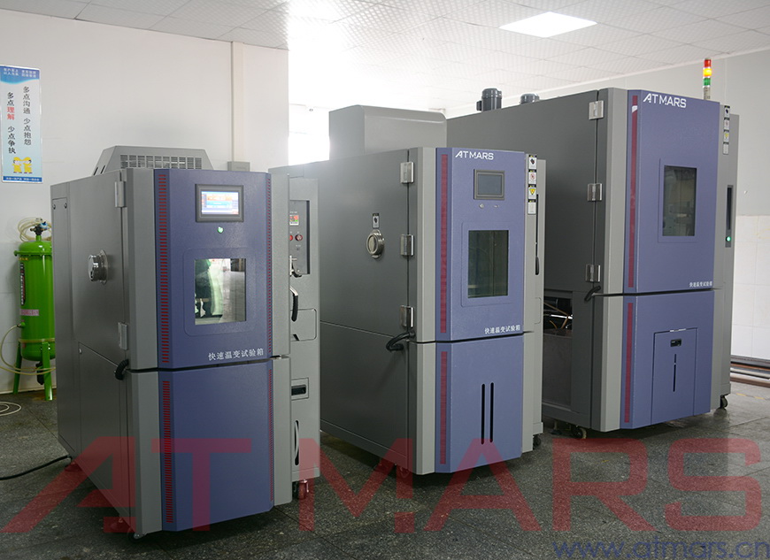 快溫變箱 AFH-150B-C30(圖2) 星拓高低溫快速溫度變化試驗箱系列