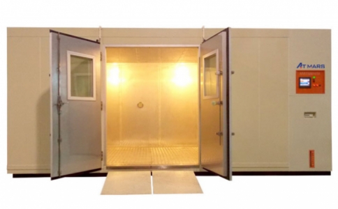 老化房對人體有危害嗎？