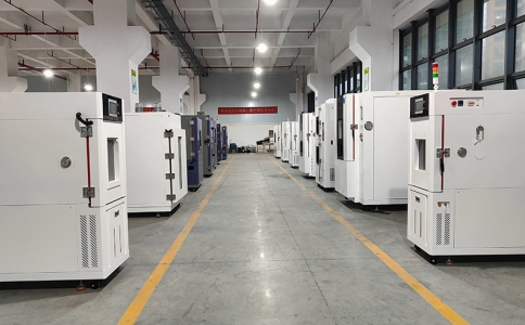 高低溫試驗箱有哪些種類？