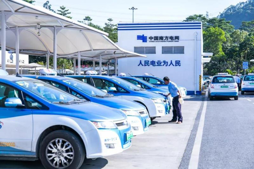 兩大電網投資計劃出爐 充電樁建設迎來爆發(fā)式增長(圖4)