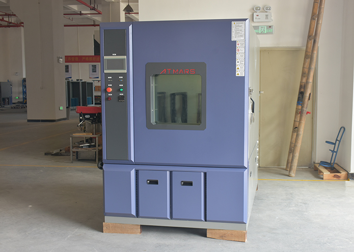 你的快速溫變試驗箱出現冰堵了嗎？(圖1)