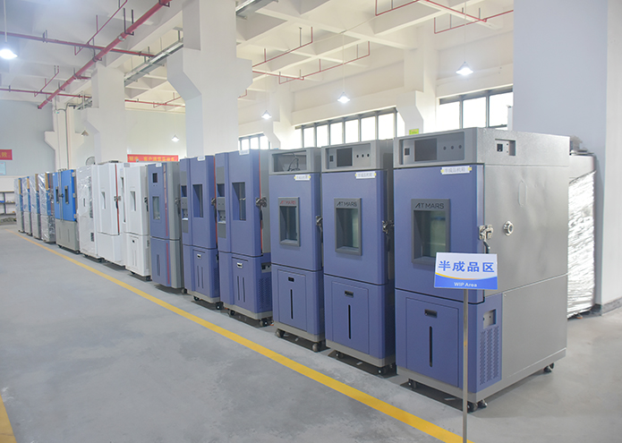 冷熱沖擊試驗(yàn)箱水壓不足的排查方法(圖1)