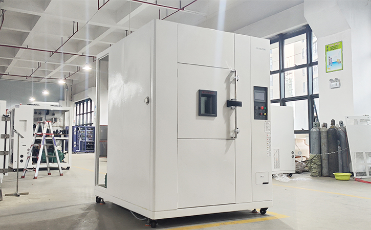怎么檢測冷熱沖擊試驗箱的溫度恢復(fù)時間？ (圖1)