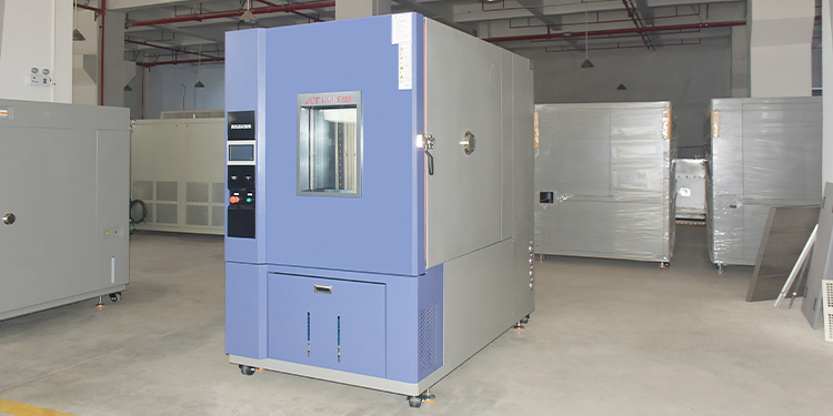 高低溫快速溫變試驗箱——初次使用常見問題(圖1) 高低溫快速溫變試驗箱——初次使用常見問題(圖1)