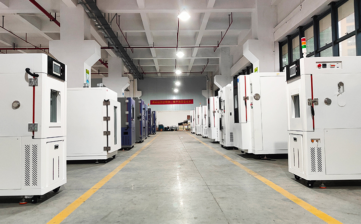 高低溫濕熱試驗箱行業應用之電子材料濕熱測試(圖1) 高低溫濕熱試驗箱行業應用之電子材料濕熱測試(圖1)