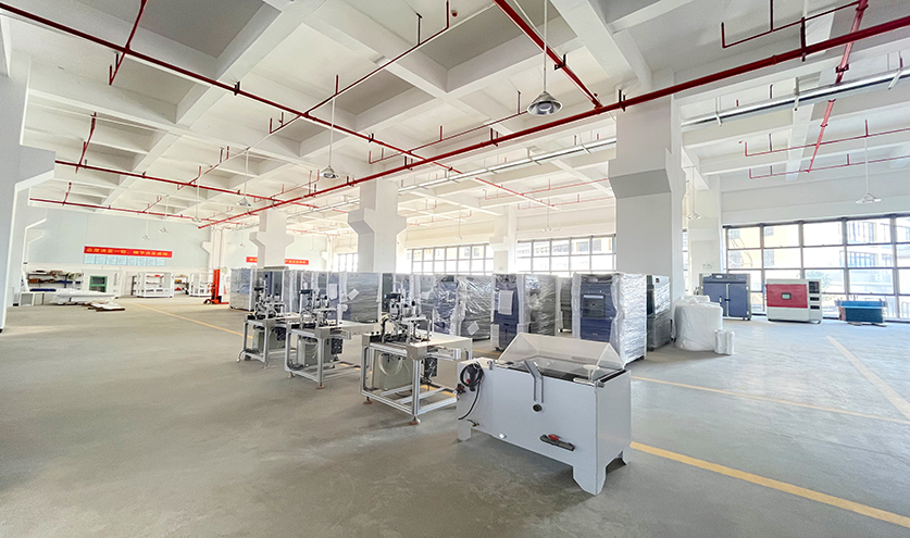 鹽霧試驗機的操作規程(圖1)