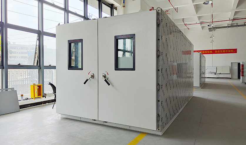 步入式高低溫試驗箱|電機(jī)驅(qū)動系統(tǒng)的可靠性試驗(圖1) 步入式高低溫試驗箱|電機(jī)驅(qū)動系統(tǒng)的可靠性試驗(圖1)