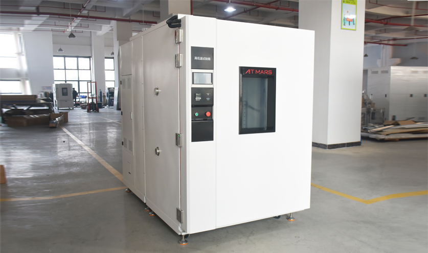 廠家在生產恒溫恒濕試驗箱的交貨周期是多少？(圖1)