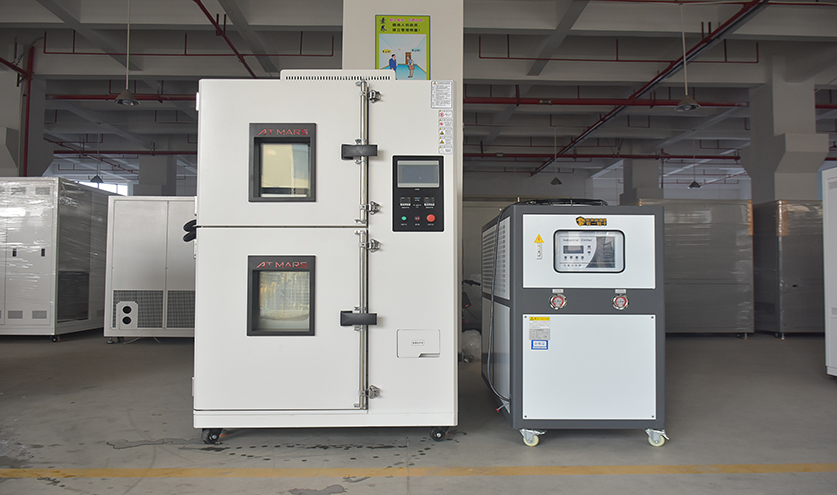 兩箱式冷熱沖擊試驗箱提籃無法移動怎么辦？(圖1)