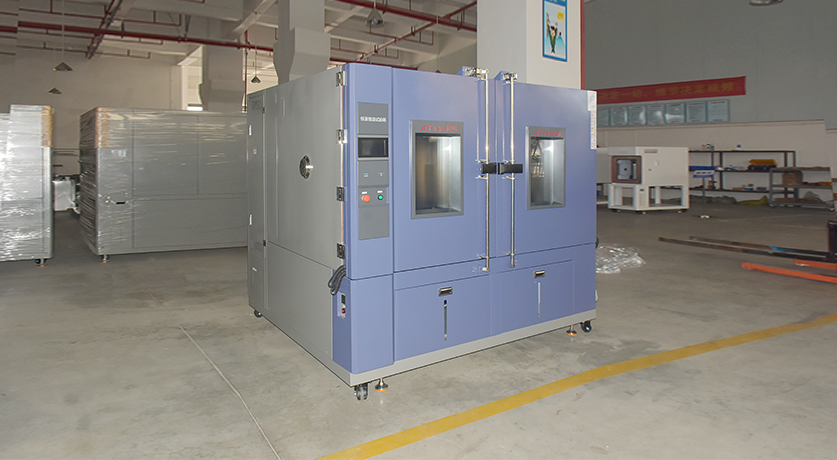 高低溫試驗箱程式循環運行的設置教程(圖1)