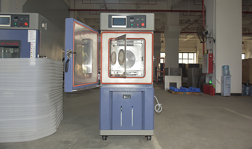 小型恒溫恒濕試驗(yàn)箱怎么做測(cè)試？(圖1)